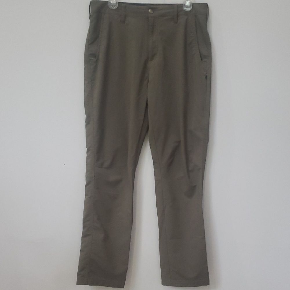 Alpine Design Pants Men's 32x32 Nylon Hiking Camping  Fishing Gorpcore Casual